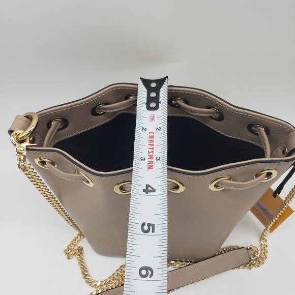 406- VALENTINO BY MARIO VALENTINO BUCKET BAG NWT - Picture 11 of 15